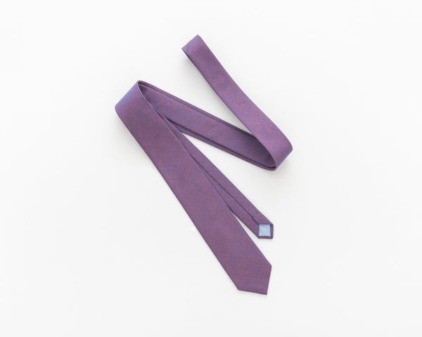 Lilac tie