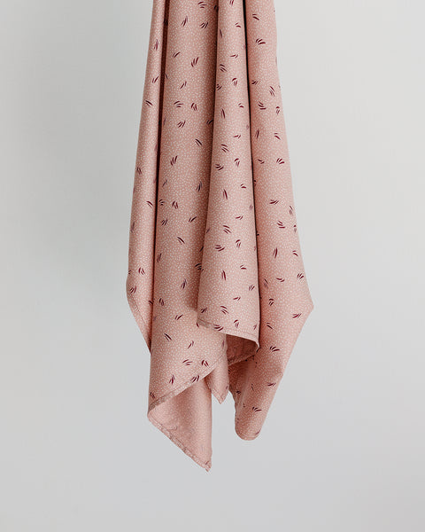 Summer scarf / Eryn peach